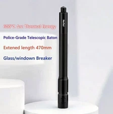 NexTool High-Intensity Arc  Comp Explosion-Proof Self-Defence Retractable Device