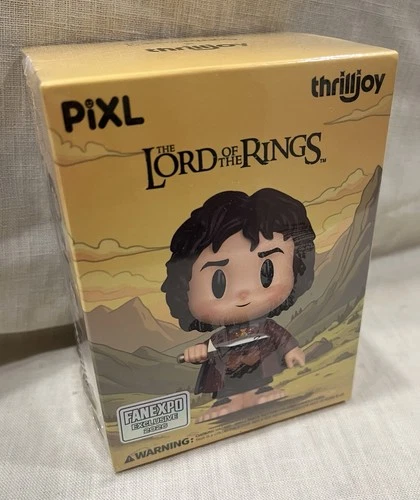 NEW Thrilljoy PiXL Lord of The Rings Blind Mystery Box FanExpo Megacon Exclusive
