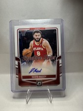 2024-25 Panini Donruss Optic - Signature Series David Roddy, David Roddy #SS-ROD