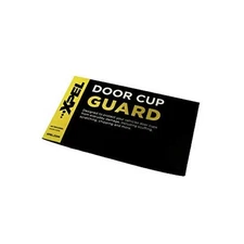  Pre-Cut Door Cup Guards, Set of 2 - Clear Paint Protection Film for 