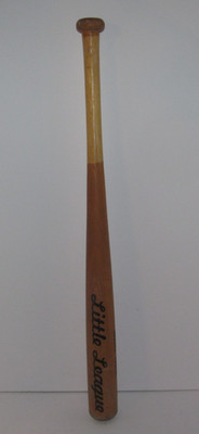 Vintage WORTH Model 100LL Little League Wood 28'' 26 Oz Bat - USA