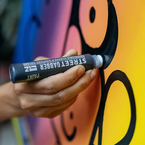 MTN Montana Colors Street Paint Ricarica 200 ml - Foto 6 di 19