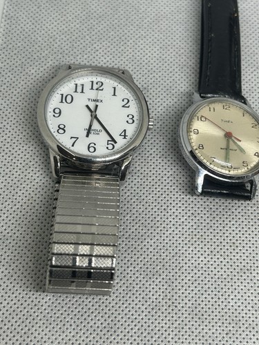 5 x Vintage Uhren Ersatzteile/Reparaturen/funktionstüchtig/ungeprüft - Bild 4 von 11