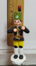 Hubrig 3.5" Winter Children Miner Trumpet