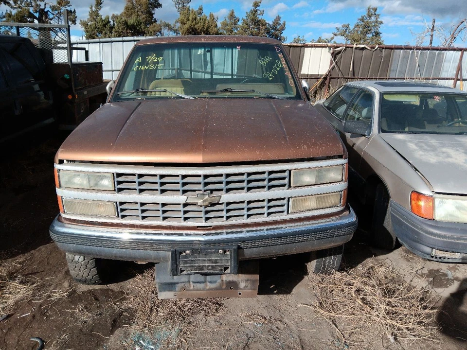 Passenger Wiper Transmission Fits 88-02 CHEVROLET 3500 PICKUP 27785706 Foto 2 de 4