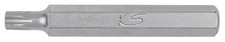 KS TOOLS 10mm Bit Torx, 75mm, T55