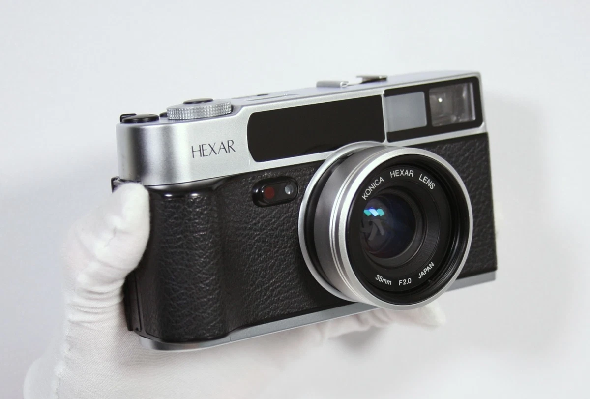 Konica Hexar Film Cameras for sale - eBay