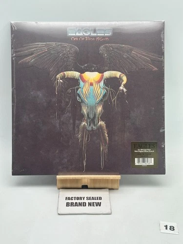 Eagles – One Of These Nights 180gram Classic Rock Sealed/New Vinyl
