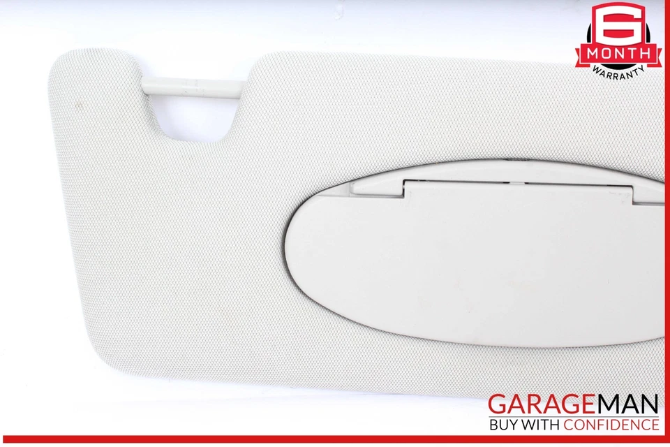 Parasol gris parasol delantero derecho lado pasajero BMW i3 I01 híbrido 14-21 OEM Foto 3 de 4