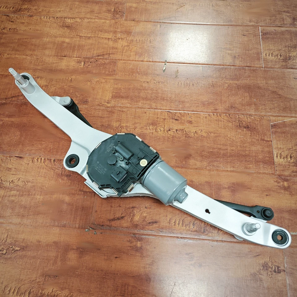 NEW Windshield Wiper Front Linkage&Motor 981003J000 For Hyundai Veracruz 07-12 Foto 4 de 4