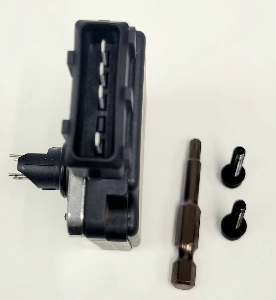 Sensor de flujo de masa de aire CarQuest MQ6282 para Ford Mercury Contour Cougar 2,0 L 95-99 Foto 3 de 4