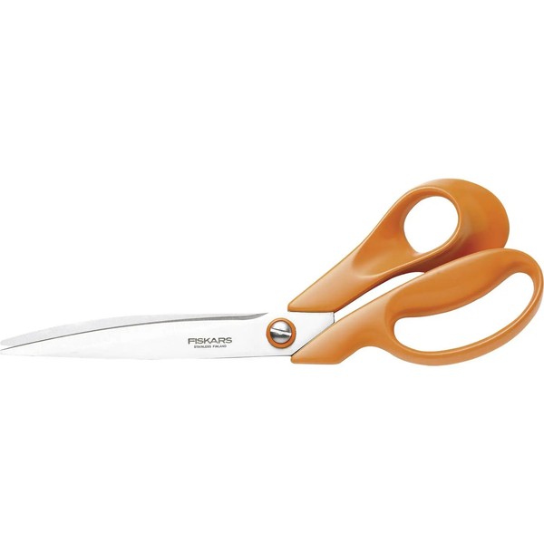 Fiskars Schneiderschere Schere Classic Stoffschere Orange 27 Cm Comfort Griff-image