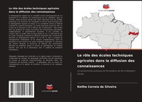 Keilha Correia Da Silveira | Le RôLe Des éColes Techniques Agricoles Dans La...