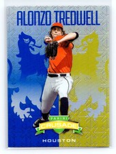 2024 Panini Crusade #90 Alonzo Tredwell Crusade