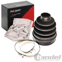Maxgear ACHSMANSCHETTE-SATZ Getriebeseitig Passend FüR Ford C-MAX Focus Volvo
