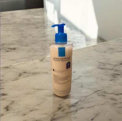 La Roche Posay Lipikar AP+ Gentle Foaming Cleansing Oil