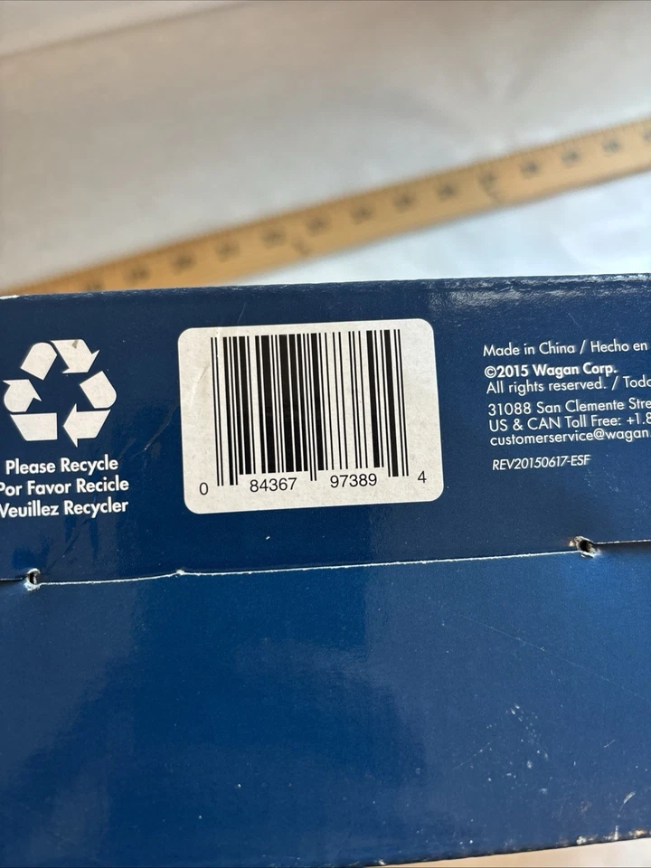 Black Heated Comfort Seat Pad Cushion Wagan 12V Item-9738-9 - Image 4 of 4