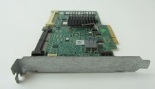 Dell 0WY335 PERC 6i SAS PCI-E Raid Controller Dual Channel Card 4z