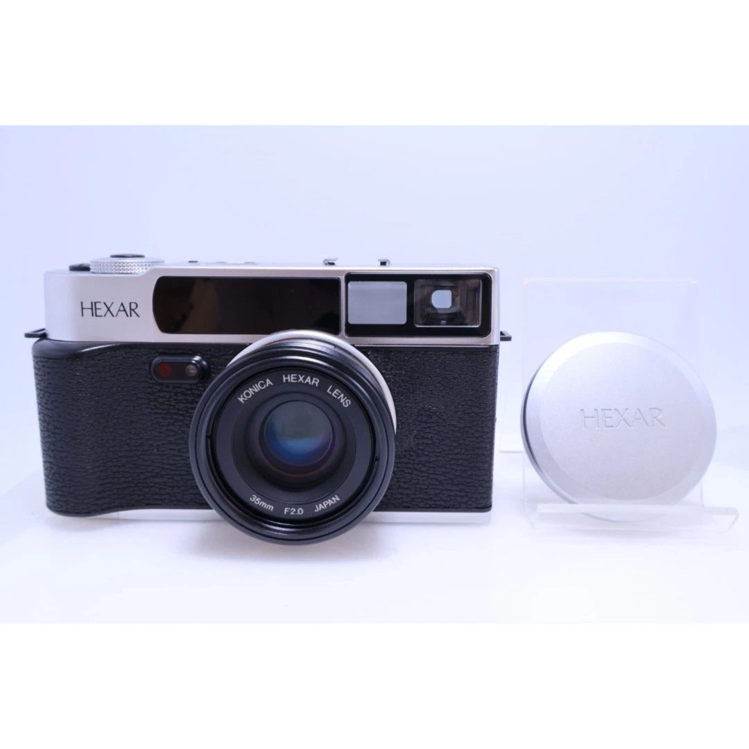 Konica Hexar Rangefinder Film Cameras Auto for sale | eBay