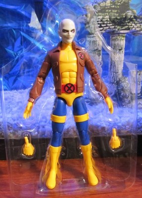 Marvel Legends 2025 MORPH FIGURE Loose Animated X-Men '97 Vintage NO HEADS
