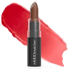 Color Changing Lipstick Long Lasting 12h Moisturizing Smudge Proof Brown USA