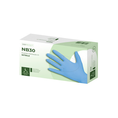 Guanti Monouso in Nitrile, Lattice e Vinile Guanti Monouso in Nitrile, Lattice e Vinile