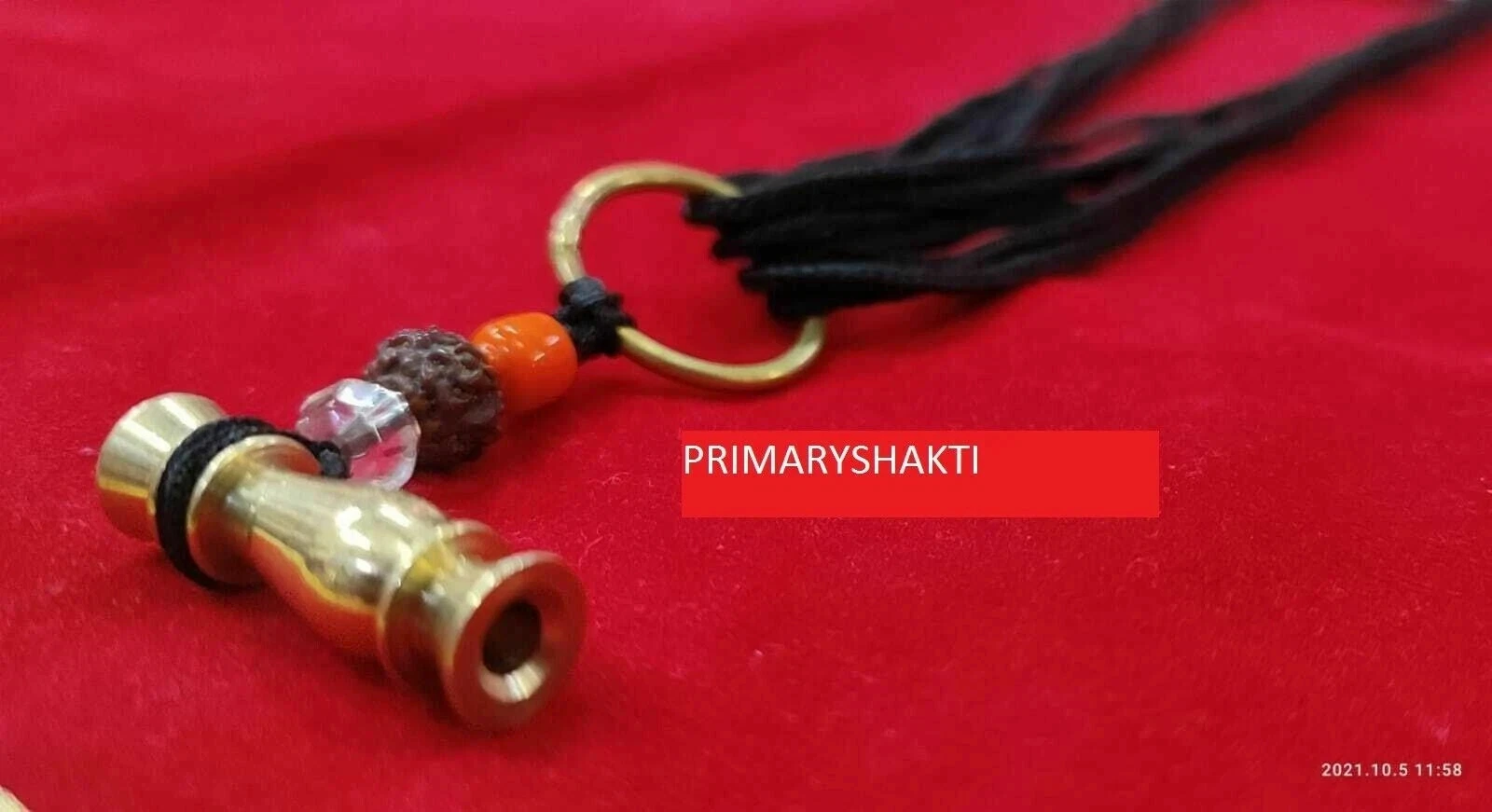 Divine Nadi Pavitra – Gorakhnath Ritual Energy – Powerful Richness Amplifier