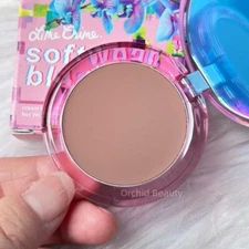 Lime Crime Softwear Blush Bronzer~JAVA~Full Size 4.4 g/0.16 oz~Discontinued~New