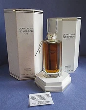 Jean Louis Scherrer Vintage Sealed Pure Perfume 15 ml 1/2 oz Original Formula 
