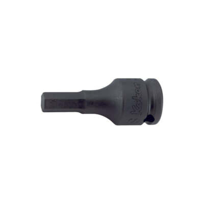 コウキ　④ Koken 13012M.52-4 3/8 Inch Sq. Dr. Bit Socket 4 mm Hex Length 52