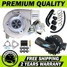 Upgrade Turbo, Airbox and Piping Kit For Nissan Patrol ZD30 3.0L