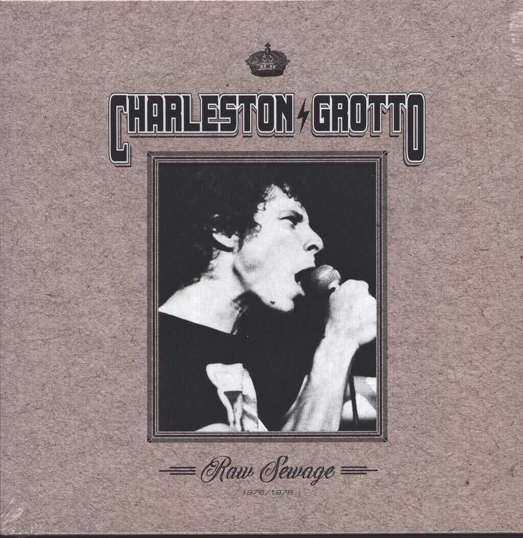 Charleston Grotto Raw Sewage (Vinyl LP)