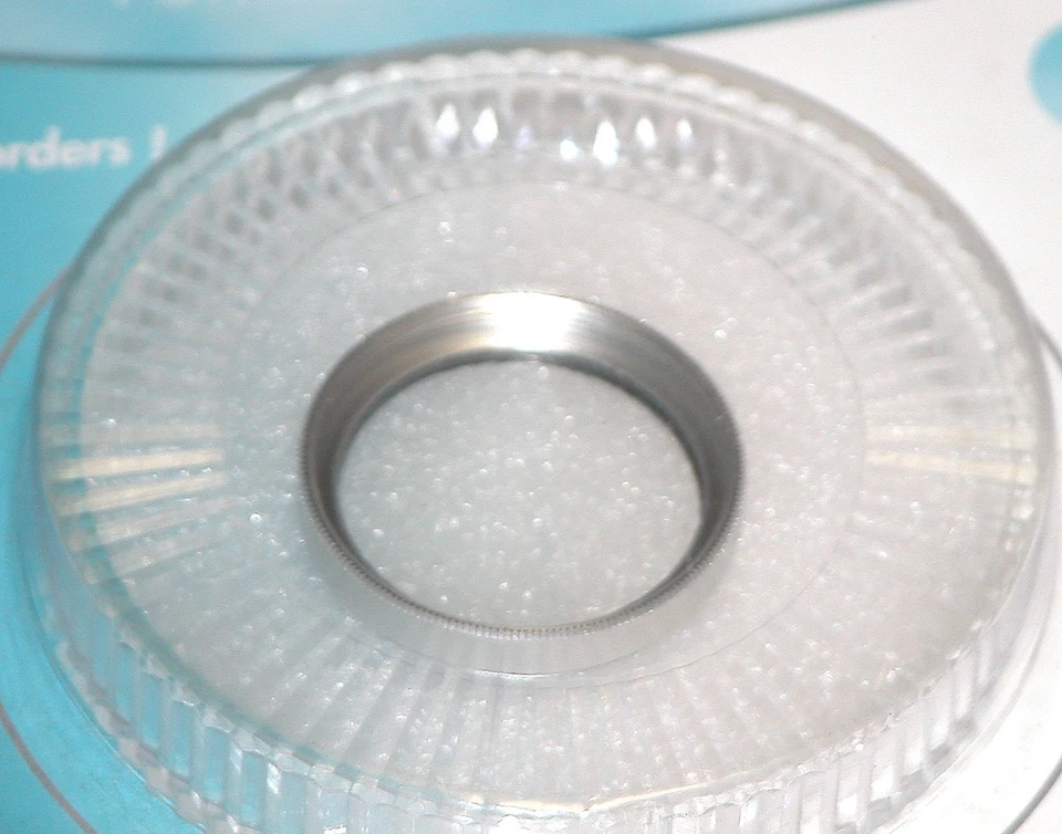 Genuine Cokin 30mm UV Lens Dust Protector Protection Safety Glass Filter 30 mm - Image 2 of 4