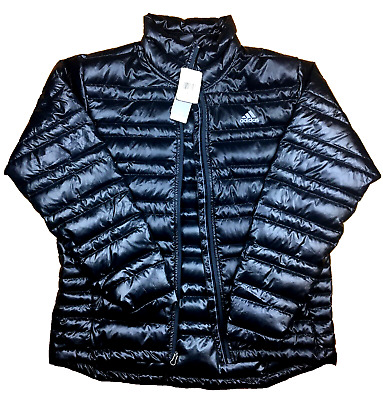 New NWT Adidas Goose Down Feather G87987 Black HT Lidown J New NWT Adidas Goose Down Feather G87987 Black HT Lidown J
