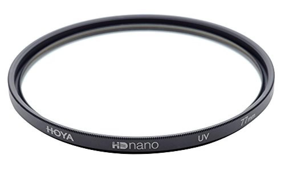 (TG. 77) HOYA HD Nano UV Filter ø77 mm - NUOVO