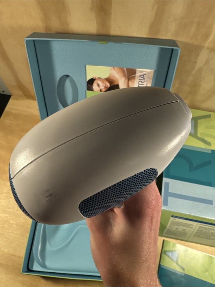Tria Laser Hair Removal System At Home THR25 With Box Working