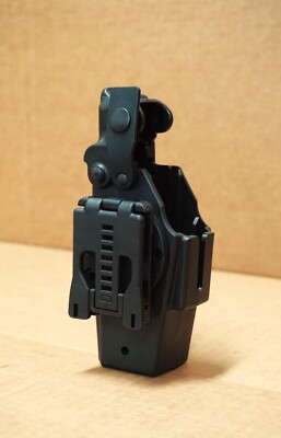 New Blade-Tech X26 Taser Holster RH Right Hand w/ Belt Clip