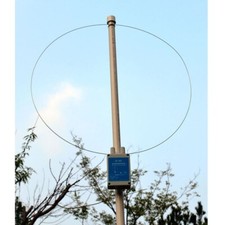 GA-490 High-Performance Active Loop Antenna 100KHz-179MHz SDR Antenna pe66