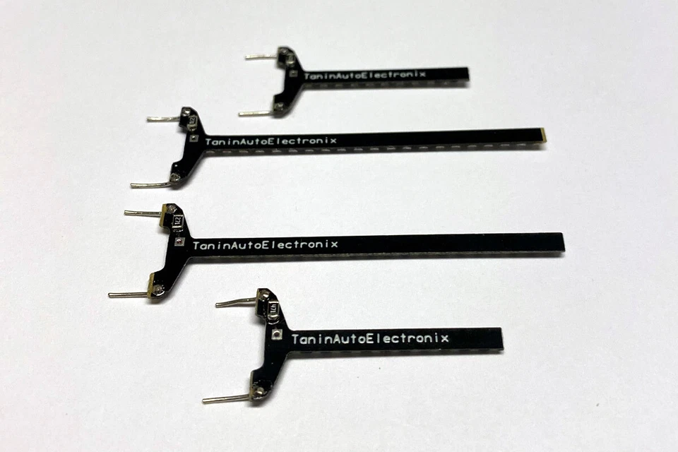 1993-1997 Lexus GS300: Tanin Auto V4 Speedometer Gauge LED Light Needles - Image 2 of 4