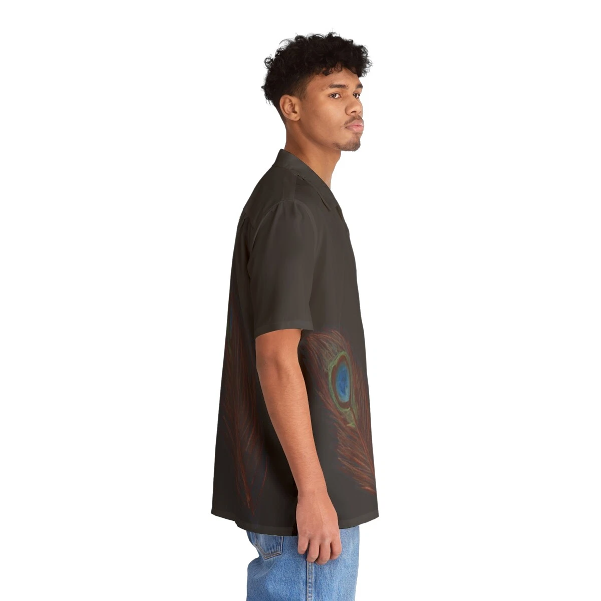 Men's Hawaiian Shirt (AOP)