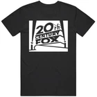 20th Century Fox Movie Studio Fan T Shirt