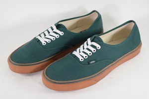 vans june bug green