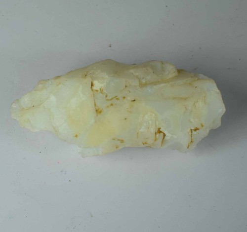 Natural 195 Ct Australian White Opal Gemstone Rough Collection Specimen - Picture 8 of 8