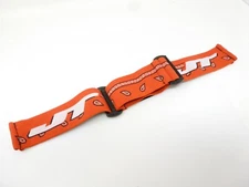 NEW JT Proflex LE Mask Strap - Bandana Red white Paintball goggle strap