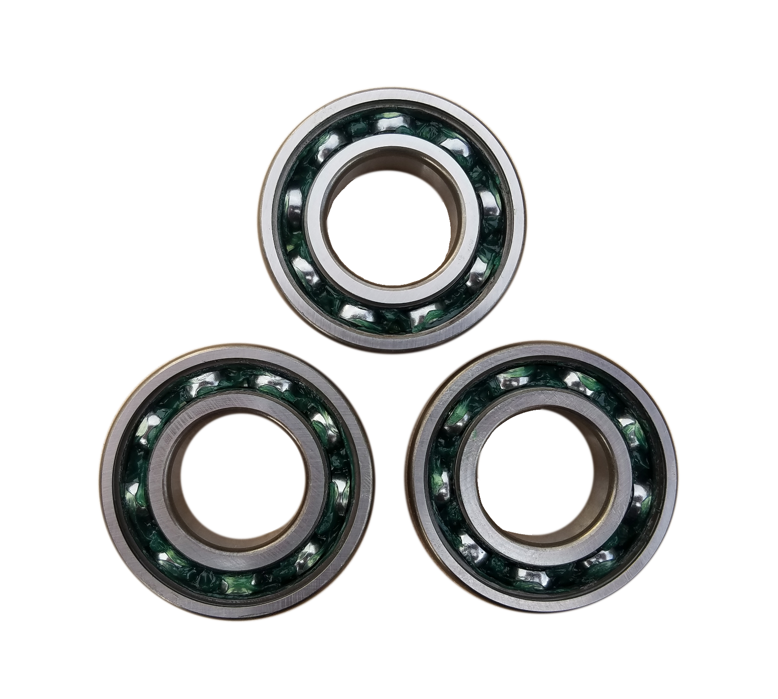 19801993 EZGO 2PG & 3PG Golf Car Cart Crankshaft Bearing Set Kit Crank