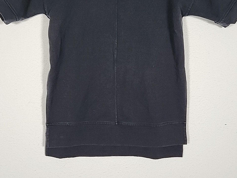 Lululemon Women's Black Athletic Shirt Short Sleeve Size (2) XS Extra