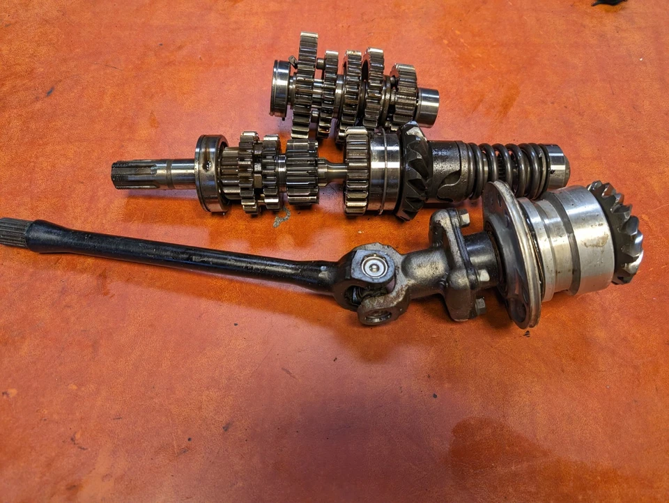 1981 Suzuki GS650G OEM Drive Shaft 27100-34200 - Image 4 of 4