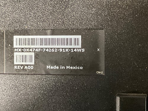 Dell 19 in. Widescreen LCD PC Monitor With Stand & VGA Cable Black - E1909WB - Picture 11 of 24
