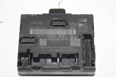 Chassis Brain Box AUDI A3 15 16