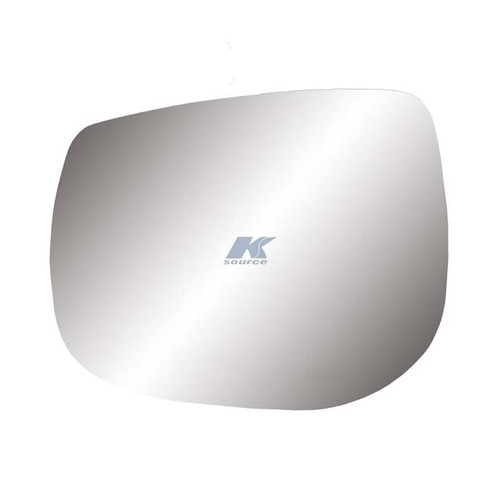 Right Passenger Side Heated Mirror Glass For Subaru Outback, Legacy, Crosstrek, WRX (2015-2021) - Convex, W/ Backing Plate